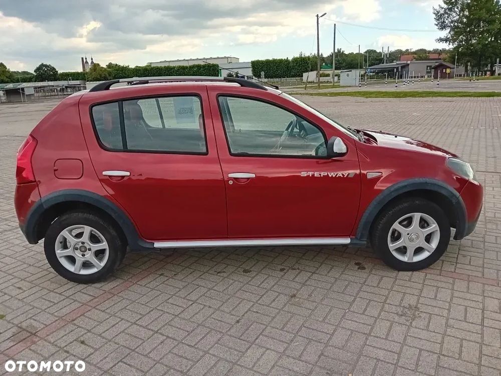Dacia Sandero Stepway2 1.6 - 3