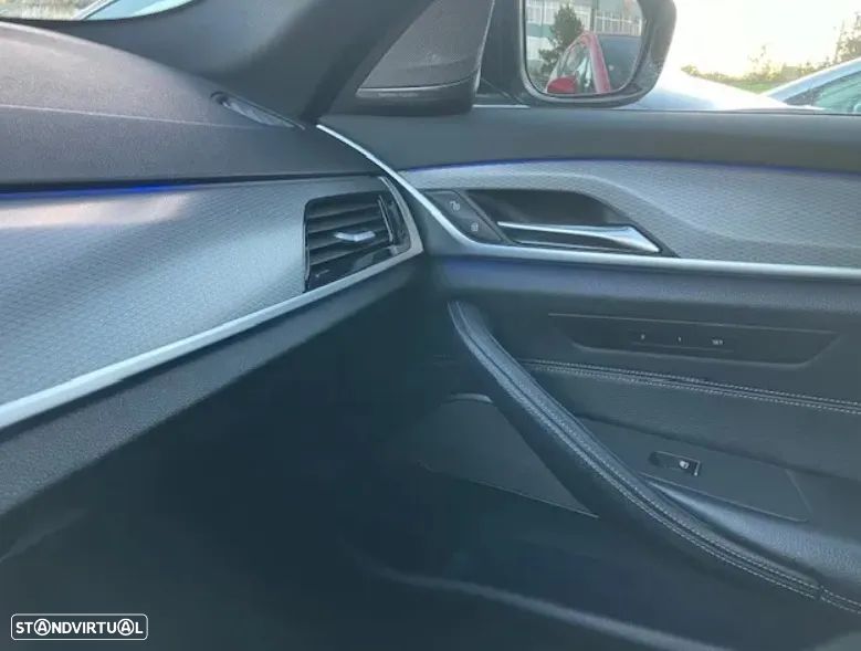 BMW 520 d Pack M Auto - 11