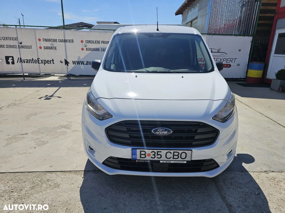Ford Transit Connect - 2