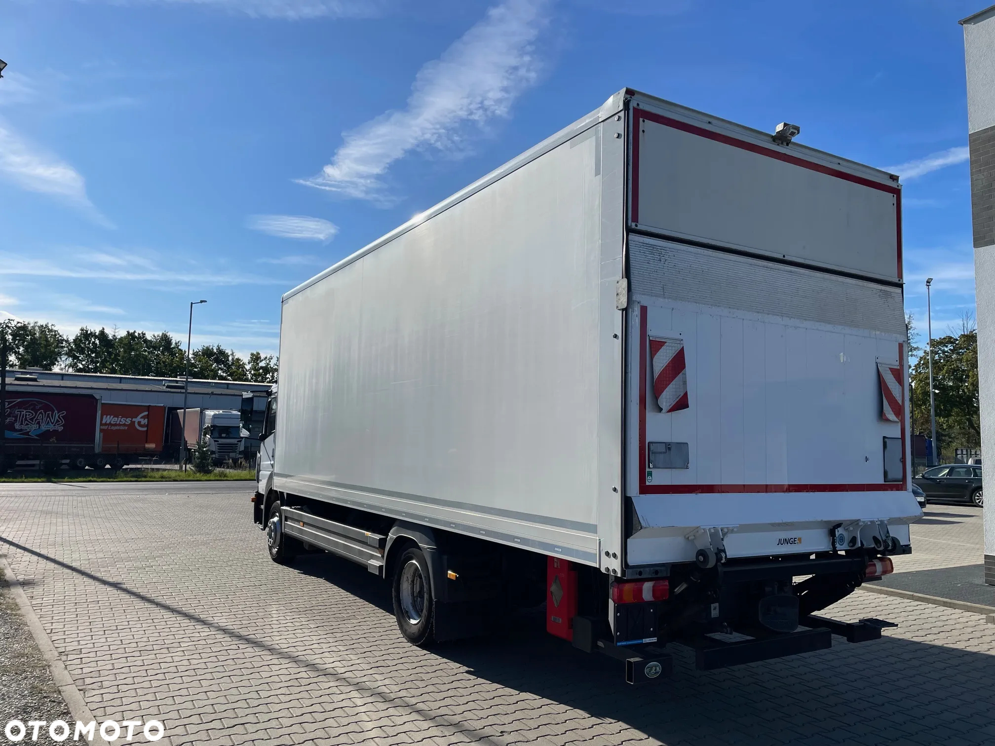 Mercedes-Benz ATEGO 1224 - 7