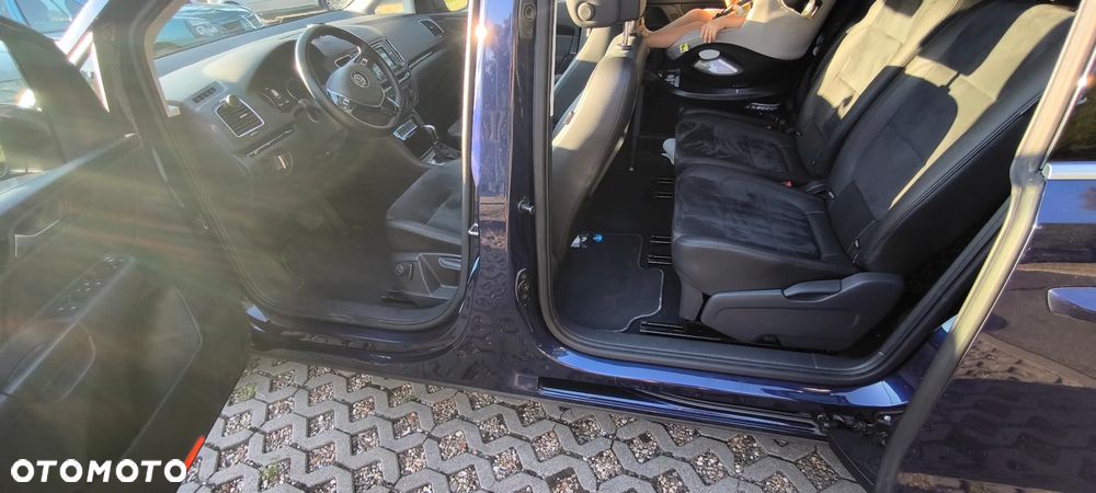 Volkswagen Sharan 2.0 TDI 4Mot Highline DSG - 7
