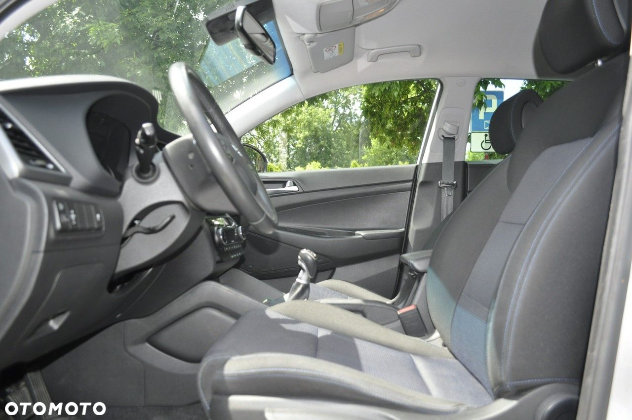 Hyundai Tucson - 7