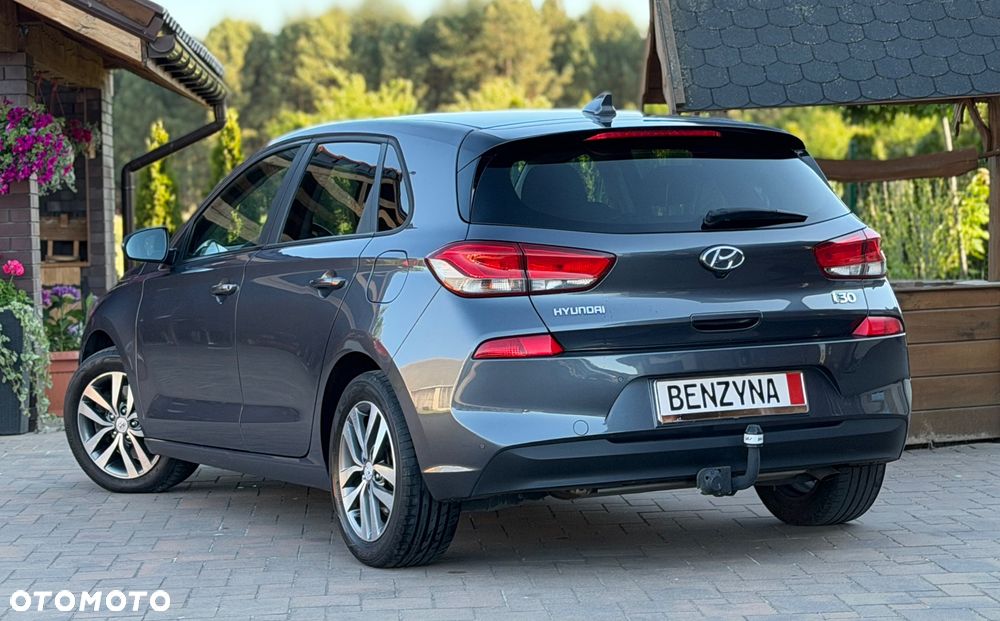 Hyundai i30 1.4 T-GDI Style - 20