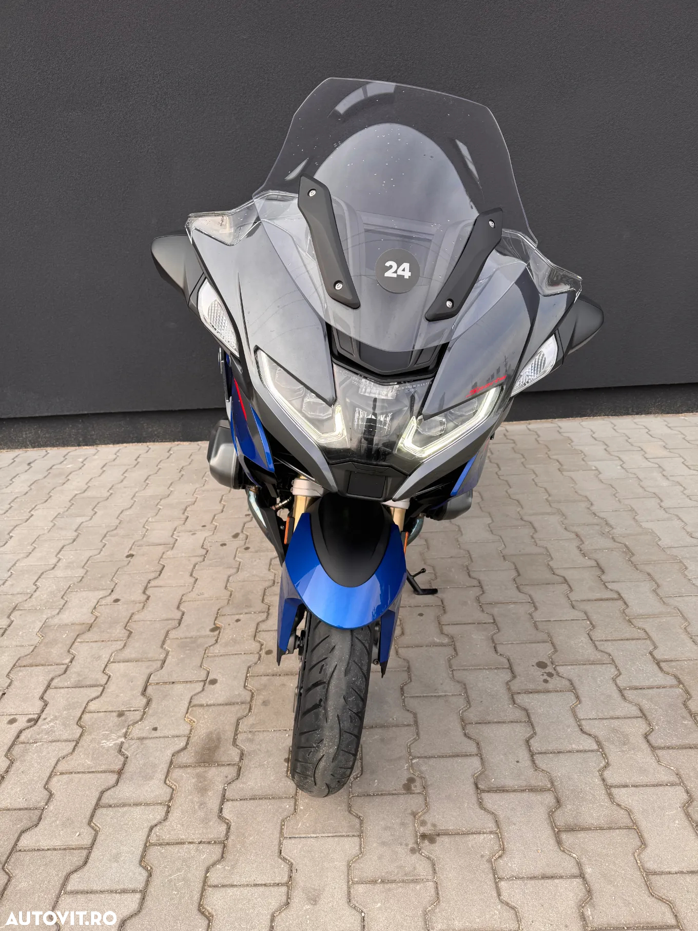 BMW R1250RT - 2