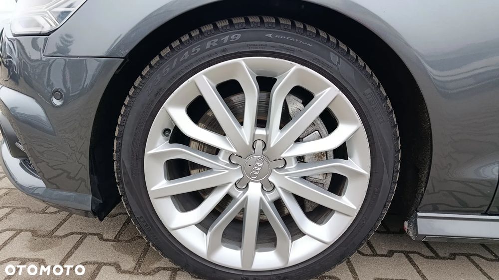 Audi A6 Avant - 9