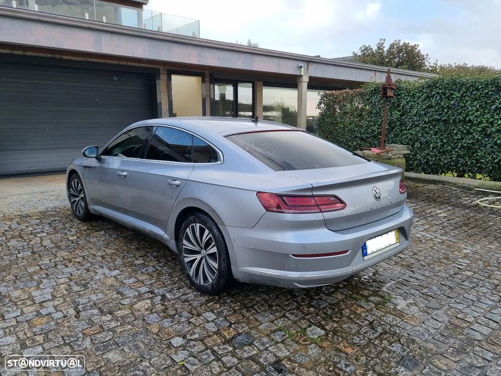 VW Arteon 2.0 TDI Elegance DSG - 7