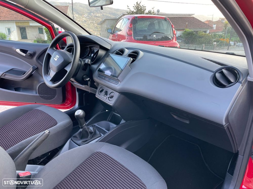 SEAT Ibiza 1.2 12V Style - 9