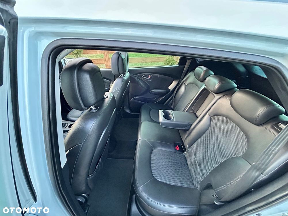 Hyundai ix35 2.0 CRDi 4WD Style - 23