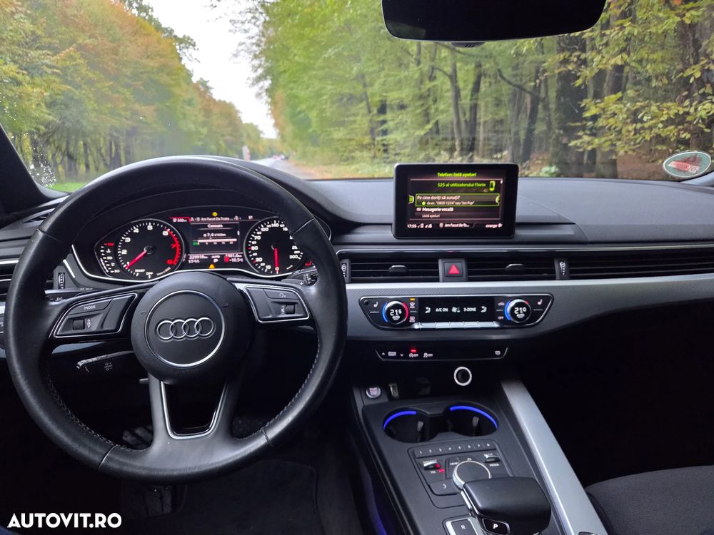 Audi A4 Avant 2.0 40 TFSI MHEV S tronic S Line - 12