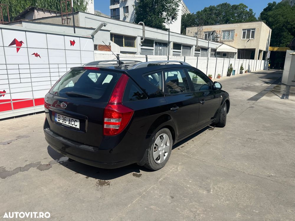Kia Ceed 1.4 GSL EX - 3