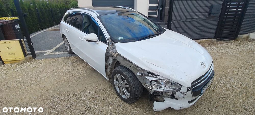 Peugeot 508 SW HDi FAP 160 Automatik Allure - 1