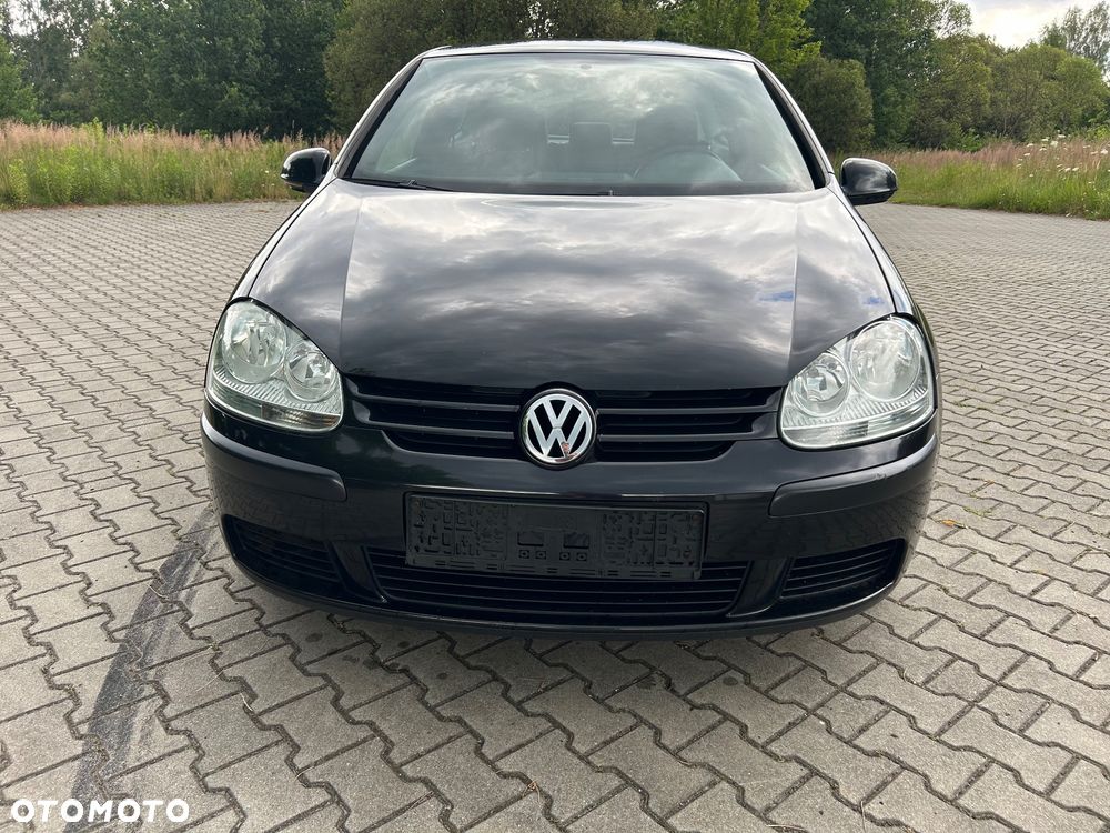 Volkswagen Golf 1.9 TDI Comfortline - 2