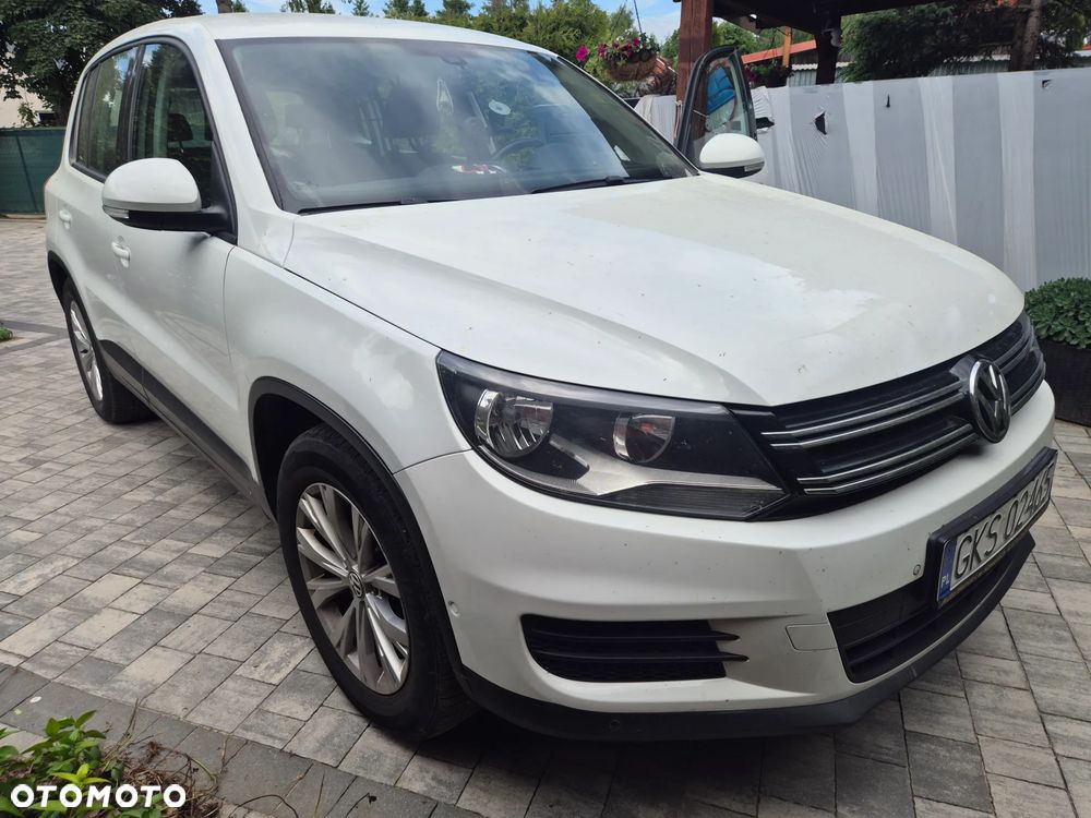 Volkswagen Tiguan 2.0 TDI SCR BlueMotion Technology Trend & Fun - 2