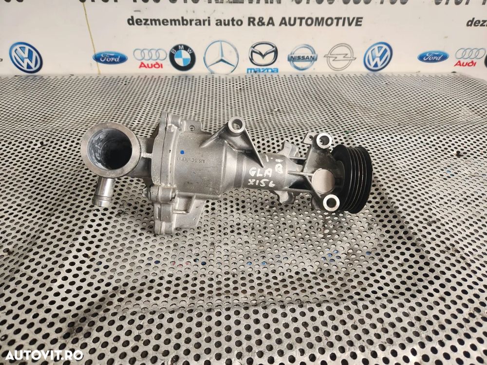 Pompa Apa Mercedes Gla W156 X156 A/B Class W176 W246 Cla W117 C/E Class Etc. Cod A Masina Sub 10.00 - 4