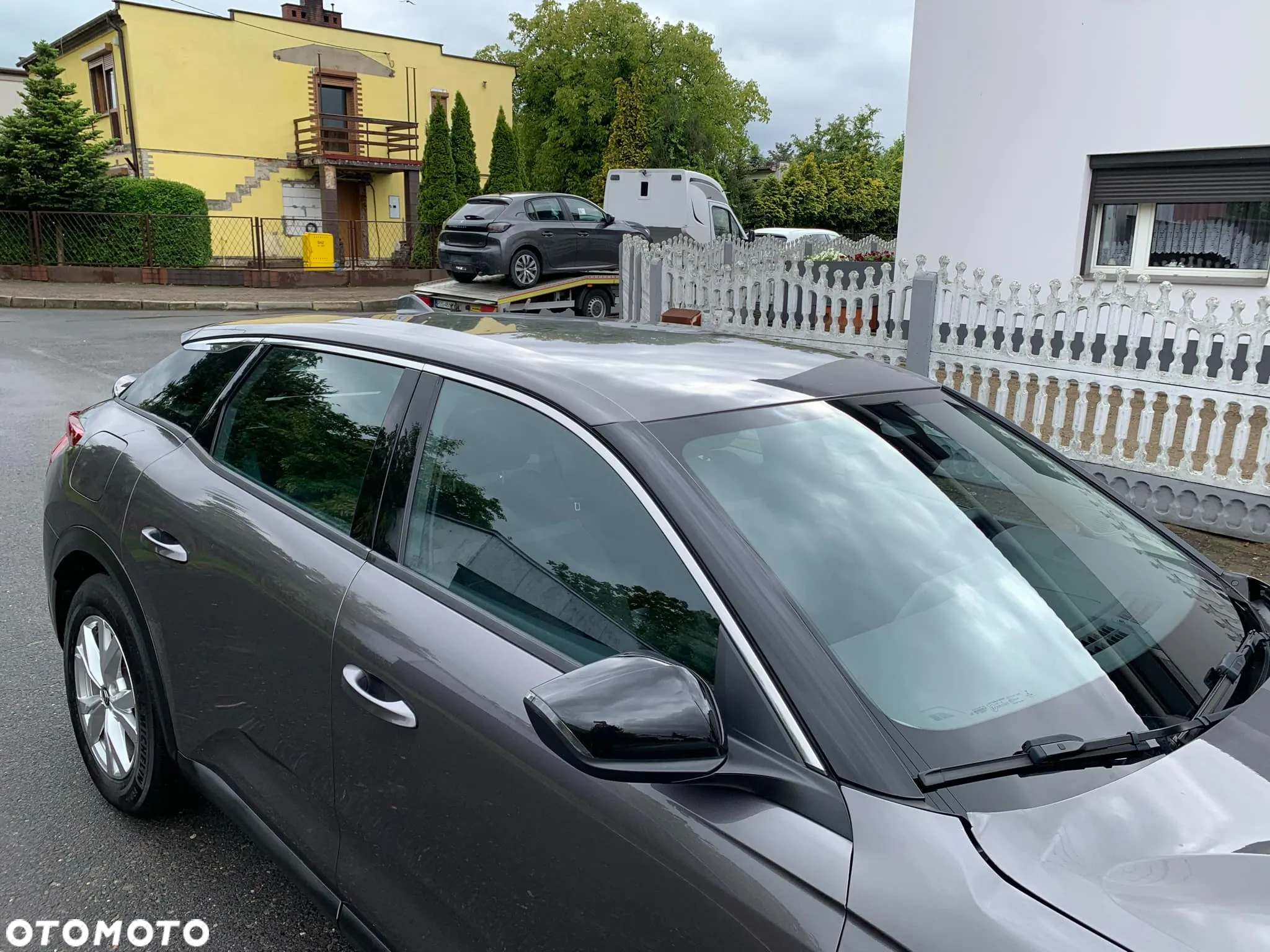 Citroën C5X 1.2 PureTech Feel EAT8 - 25