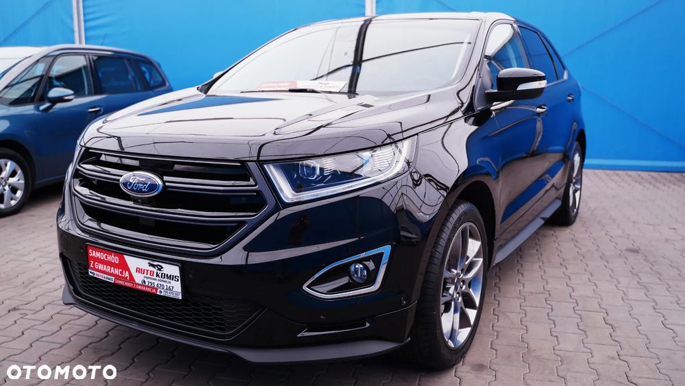 Ford Edge 2.0 TDCi Bi-Turbo 4x4 ST-LINE - 8