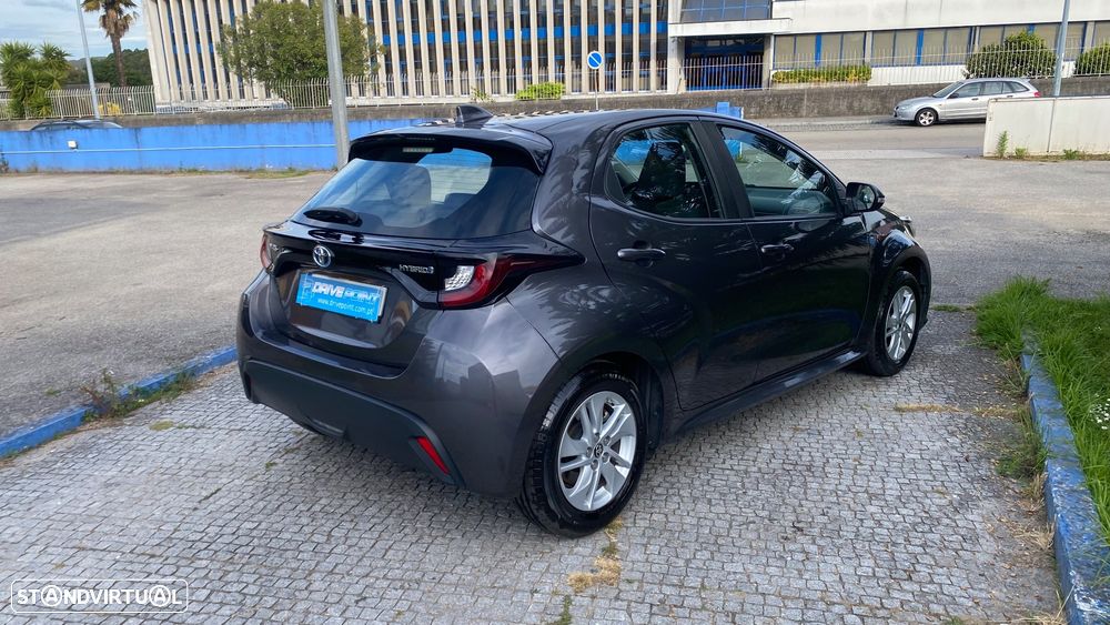 Toyota Yaris 1.5 HDF Comfort - 10