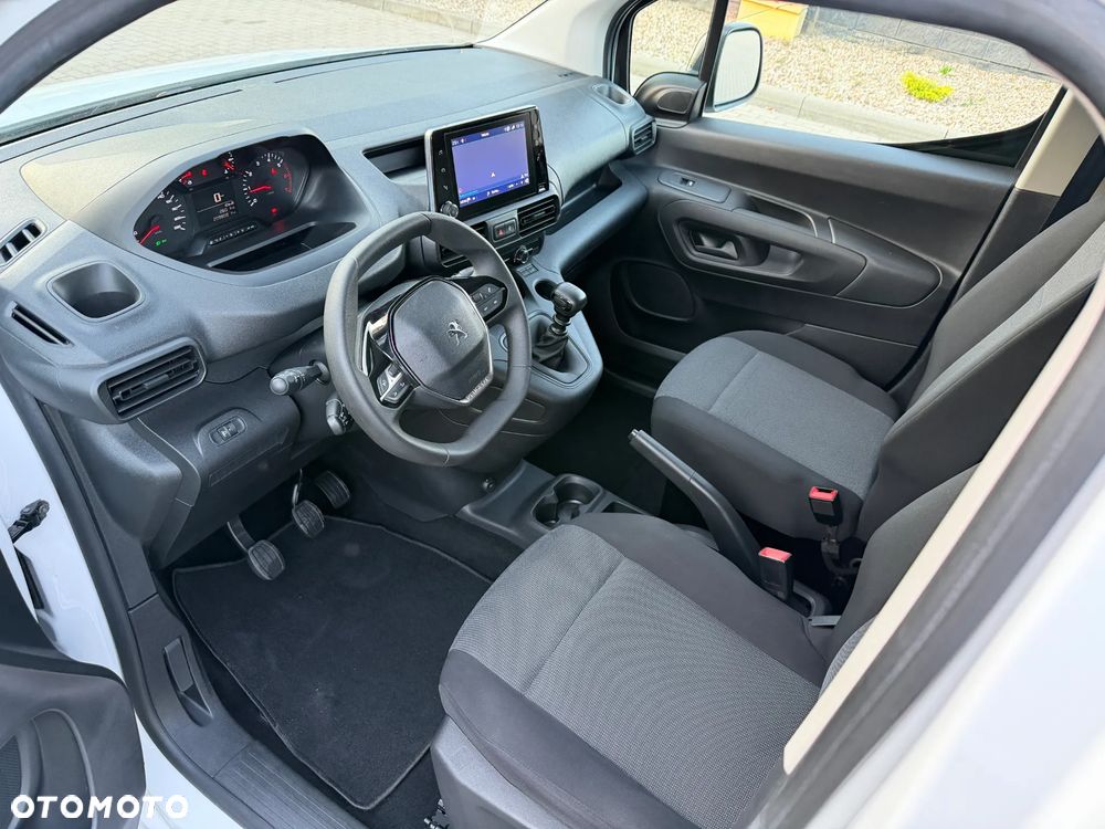Peugeot PARTNER - 12
