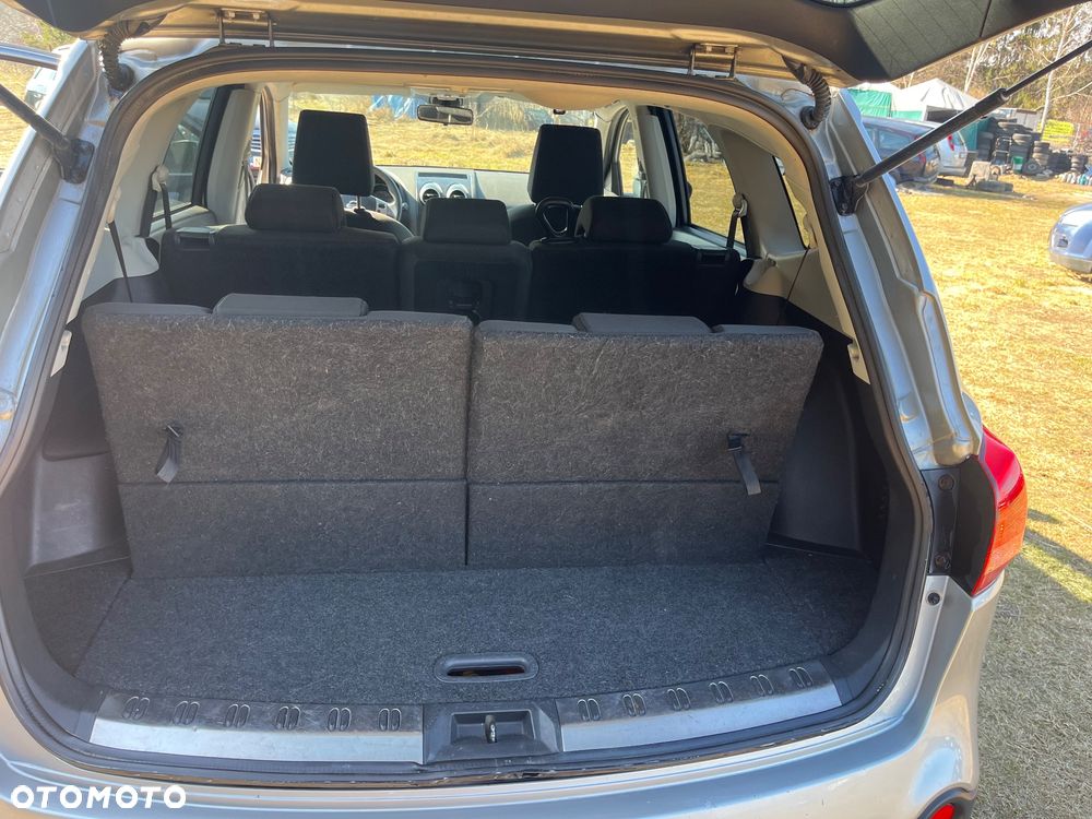 Nissan Qashqai+2 1.6 Acenta - 11