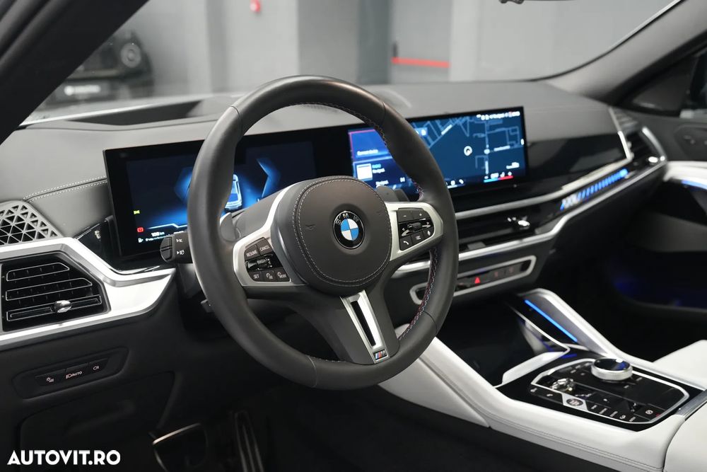 BMW X6 M M60i xDrive - 13