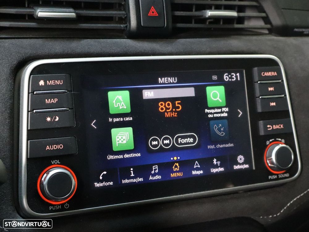 Nissan Micra 1.0 IG-T N-Sport - 12