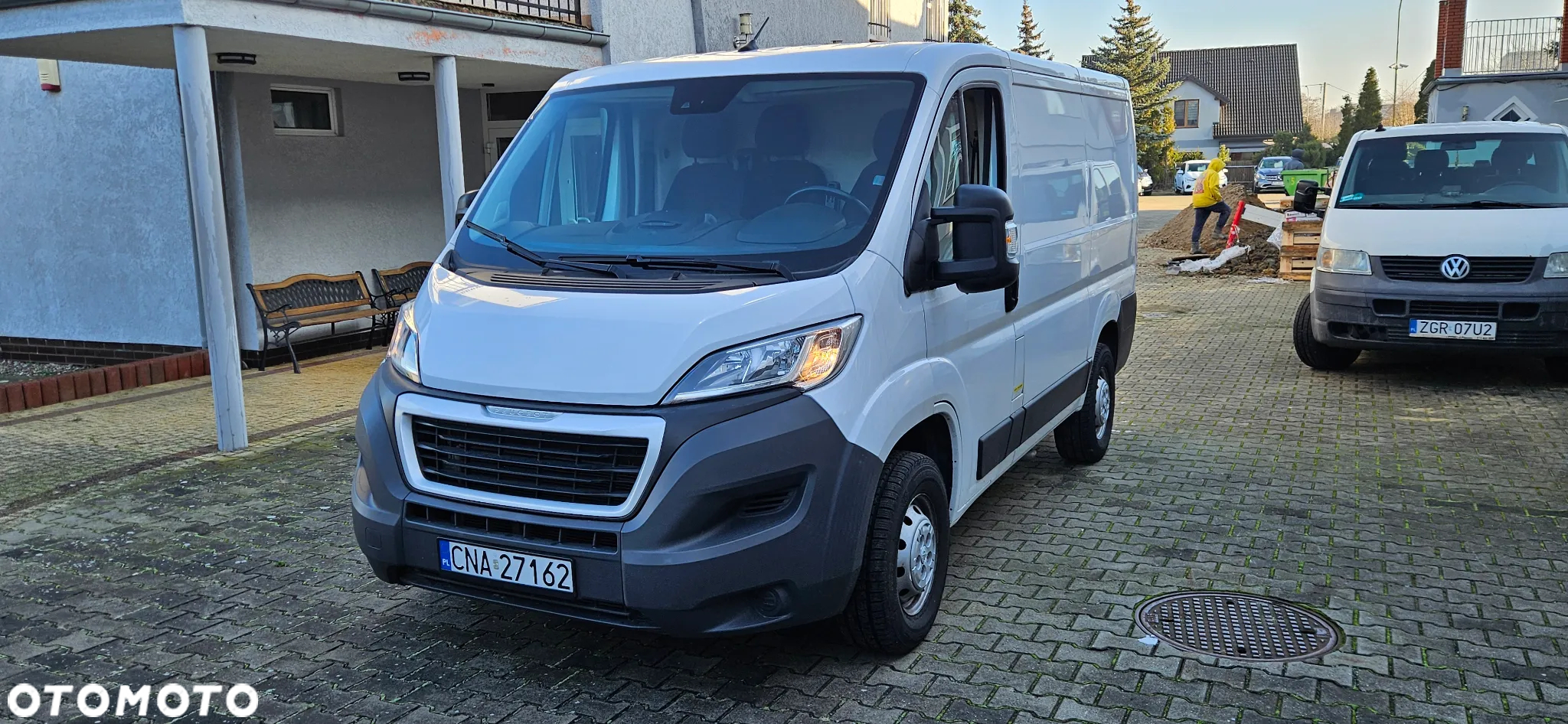 Peugeot Boxer Kombi 330 BlueHDi L1H1 - 6