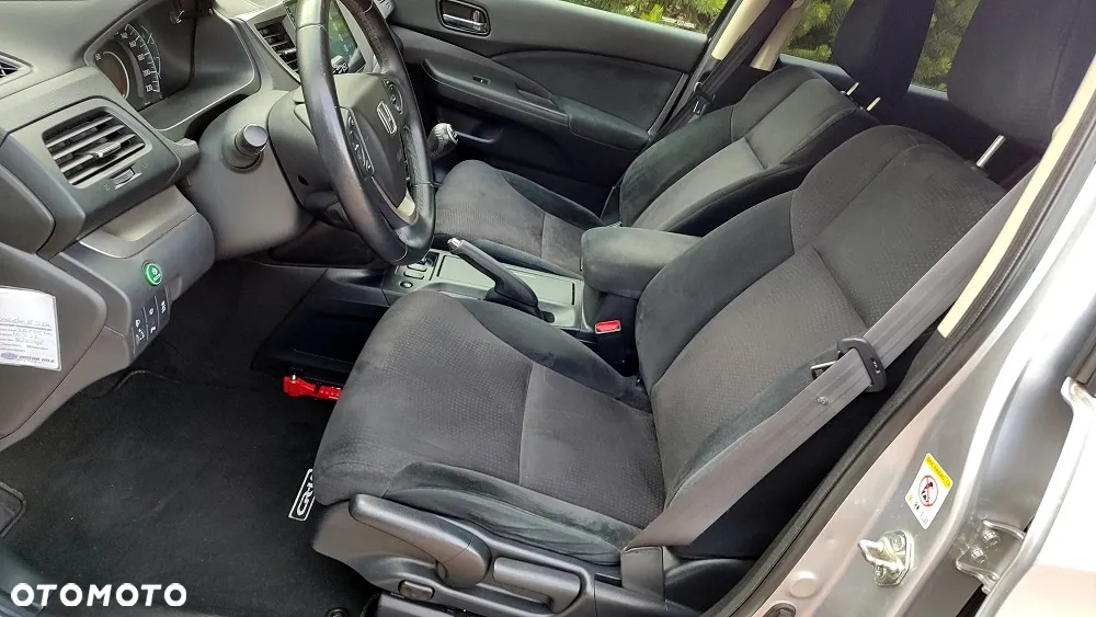 Honda CR-V 1.6i DTEC 2WD Elegance - 31