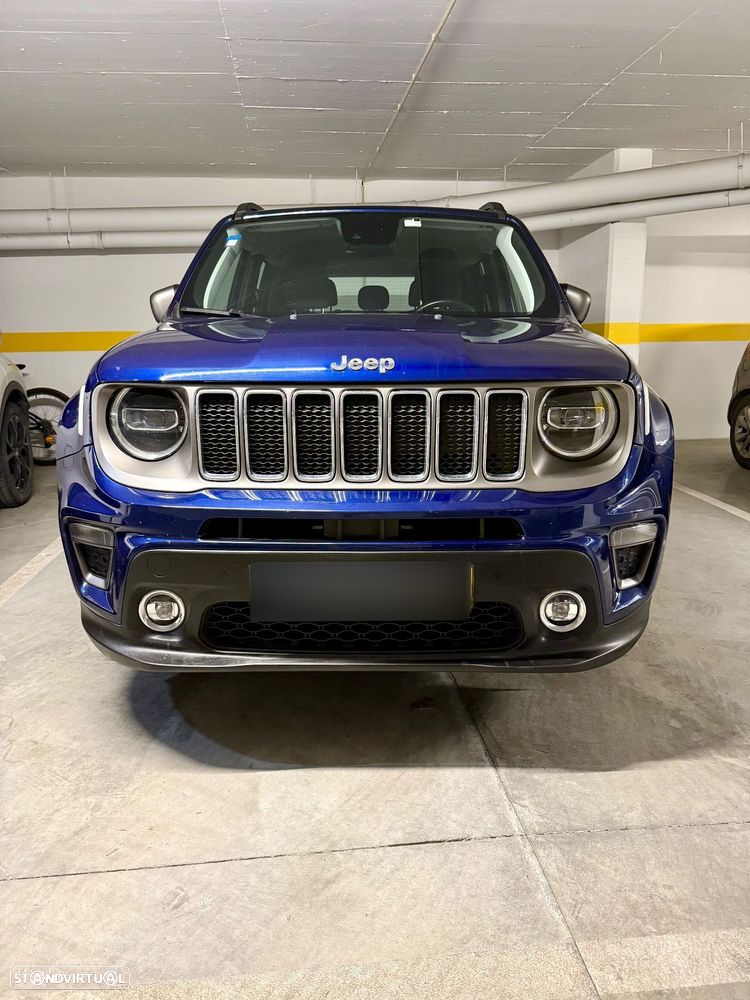 Jeep Renegade 1.0 T Limited - 3