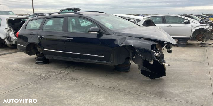 Clapeta acceleratie 1.9 BLS 03G128063 Volkswagen VW Passat B6  [din 2005 pana  2010] seria wagon 5- - 7