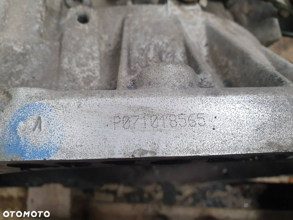 SKRZYNIA BIEGÓW TOYOTA AURIS I - 1