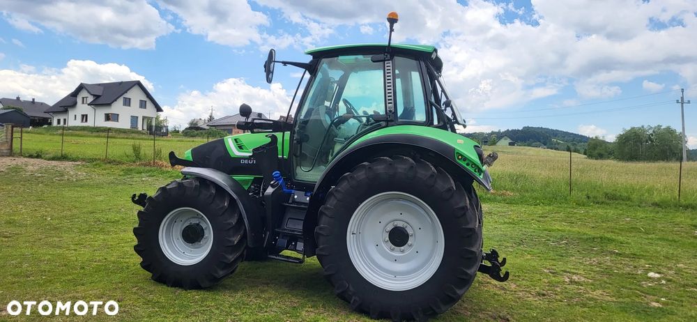 Deutz-Fahr Agrotron 6130.4 P TUZ Adaptacja do Tura - 10