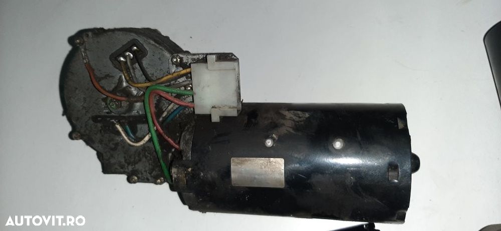 Motoras stergatoare parbriz 24V autobuz/autocar - 4