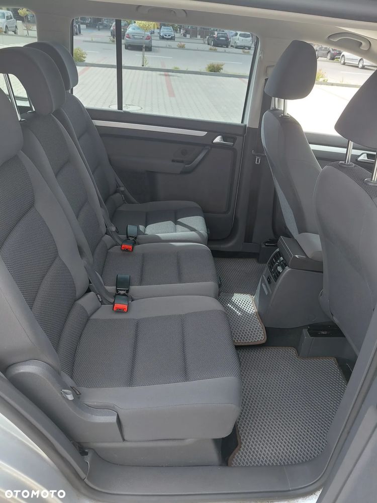 Volkswagen Touran 1.2 TSI Trendline - 7