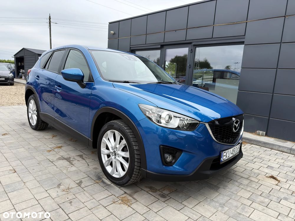 Mazda CX-5 2.0 Skymotion - 16