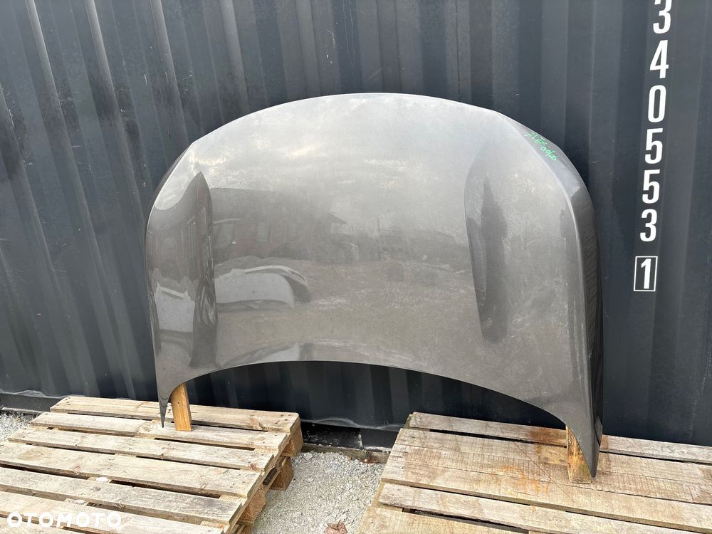 Peugeot 3008 ,5008 II lift 2021- Maska silnika - 3