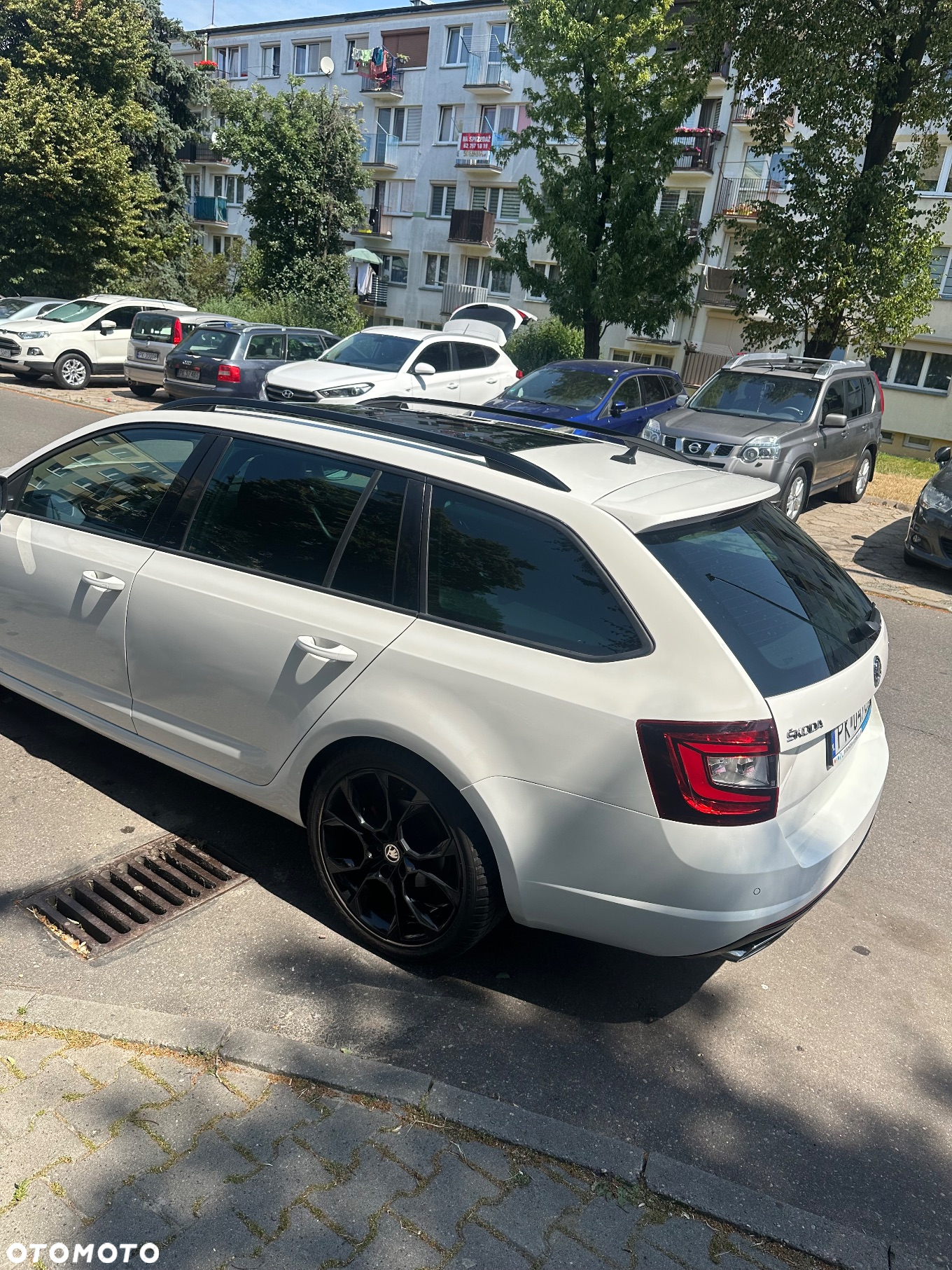 Skoda Octavia - 6