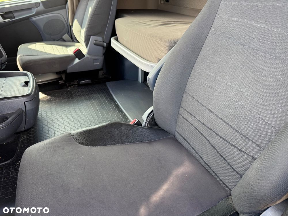 Scania R 450 6X2 Euro 6 Zestaw Z Przyczepą Przejazdowy Dach Zsuwany - 11