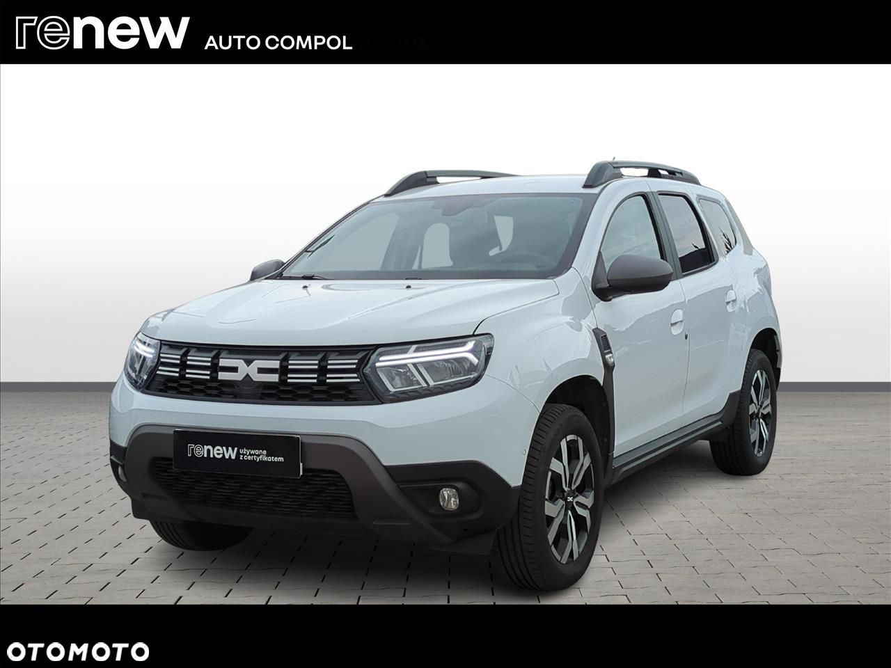 Dacia Duster 1.3 TCe Journey - 1