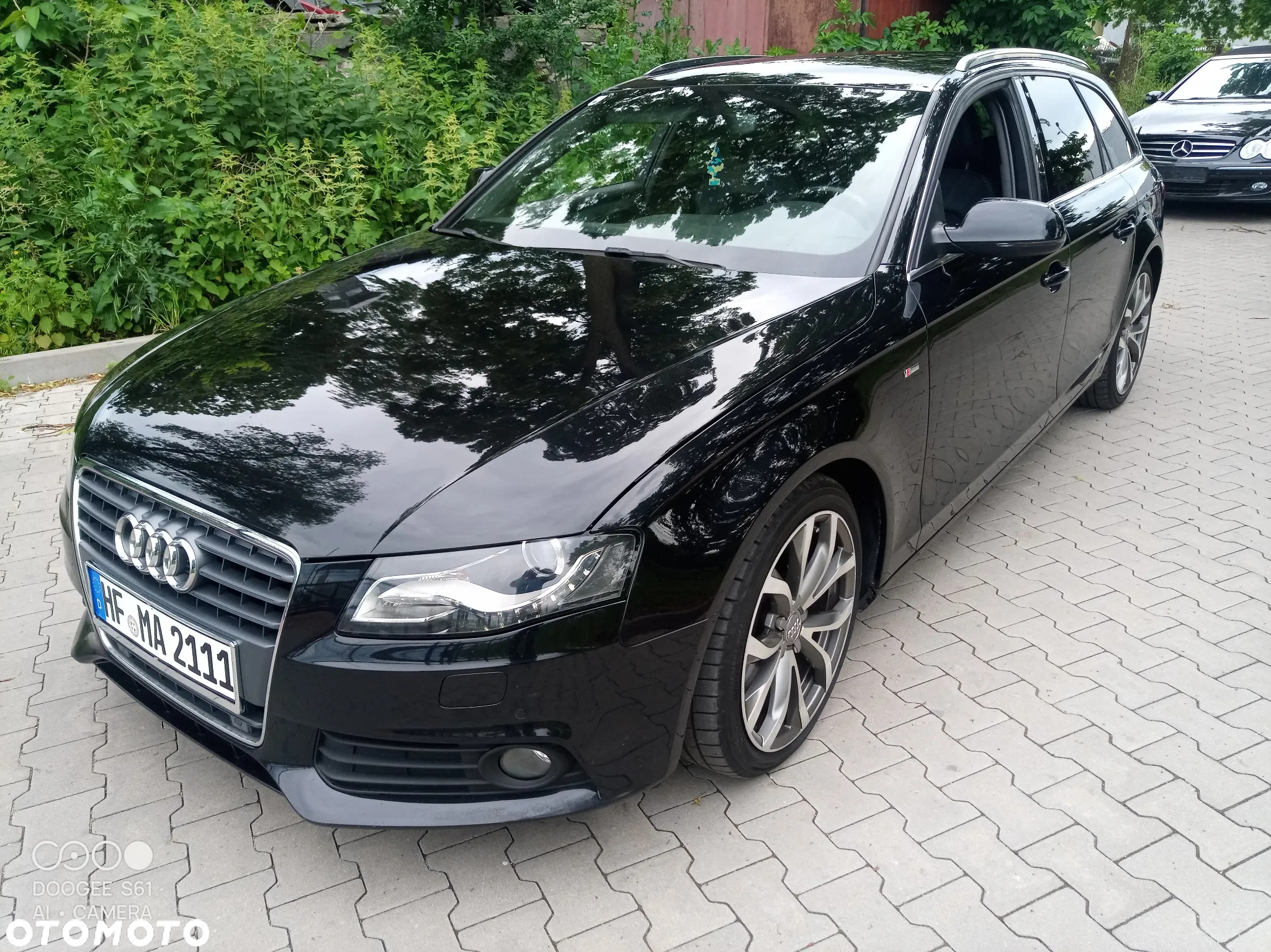 Audi A4 Avant 2.0 TDI DPF S line Sportpaket - 2