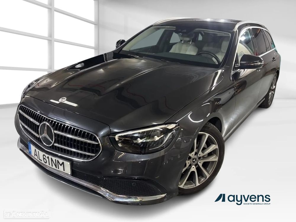 Mercedes-Benz E 220 d Avantgarde 7L - 1