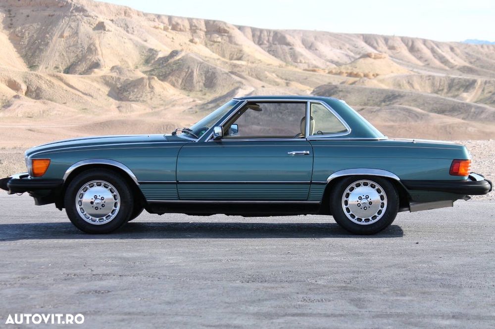 Mercedes-Benz SL - 14