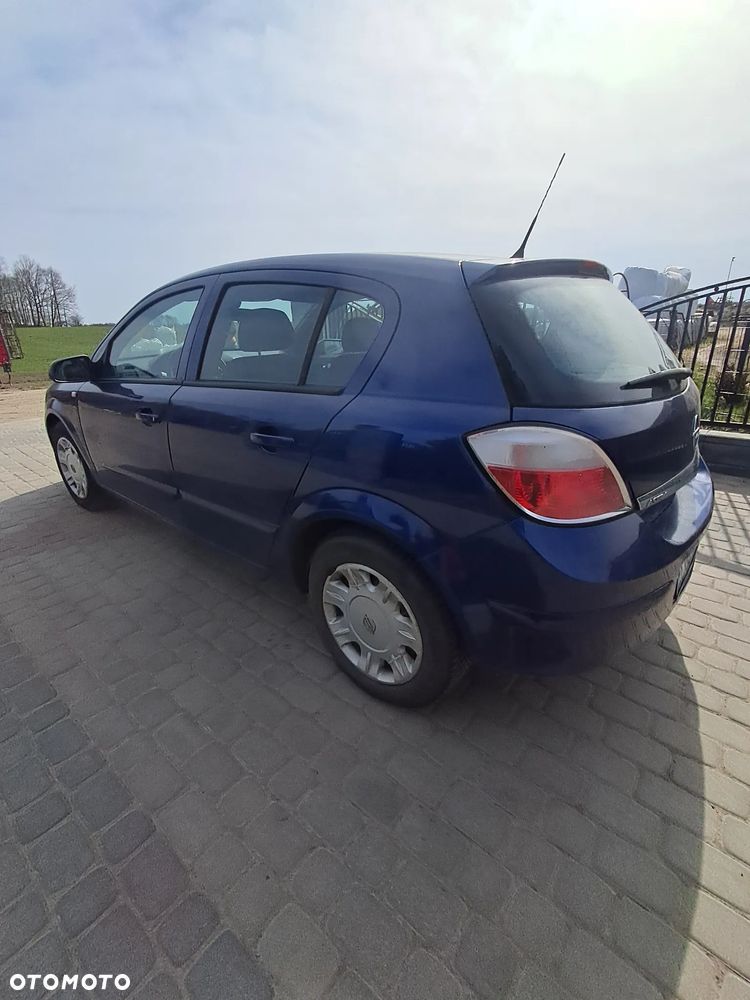 Opel Astra 1.4 - 6
