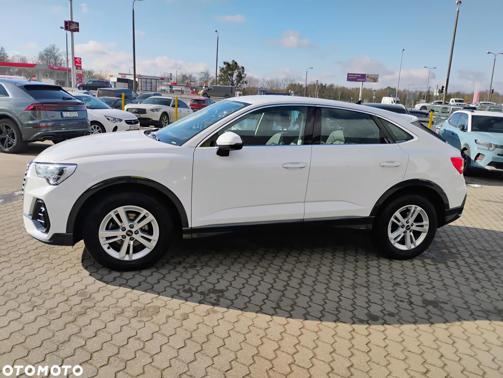 Audi Q3 35 TFSI S tronic - 6