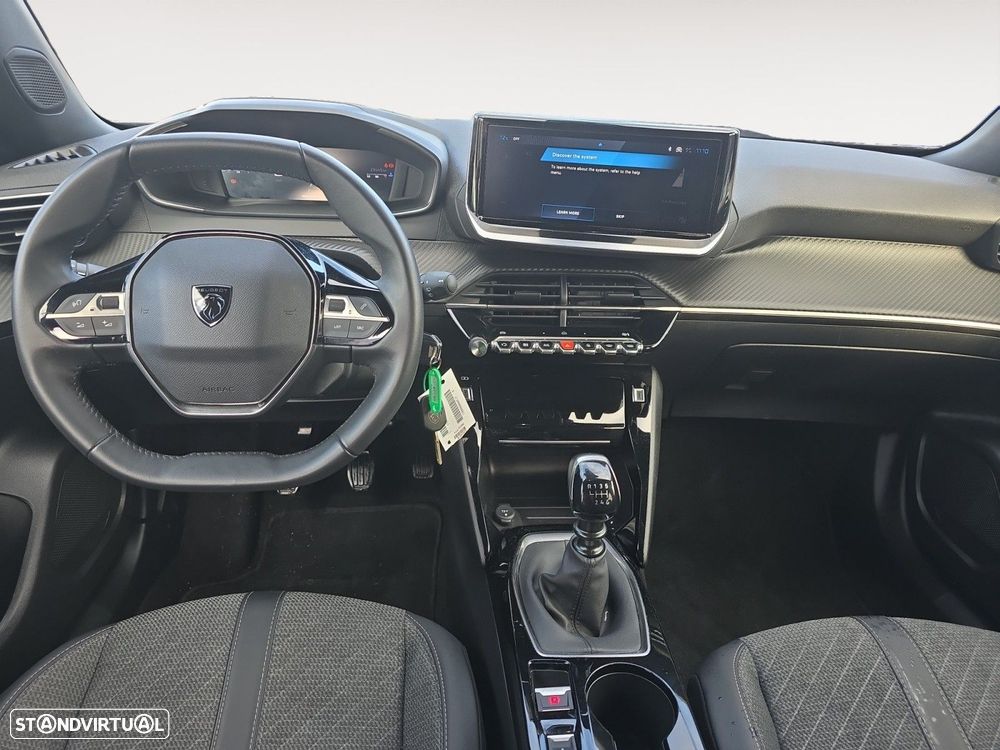 Peugeot 2008 1.2 PureTech Allure - 10