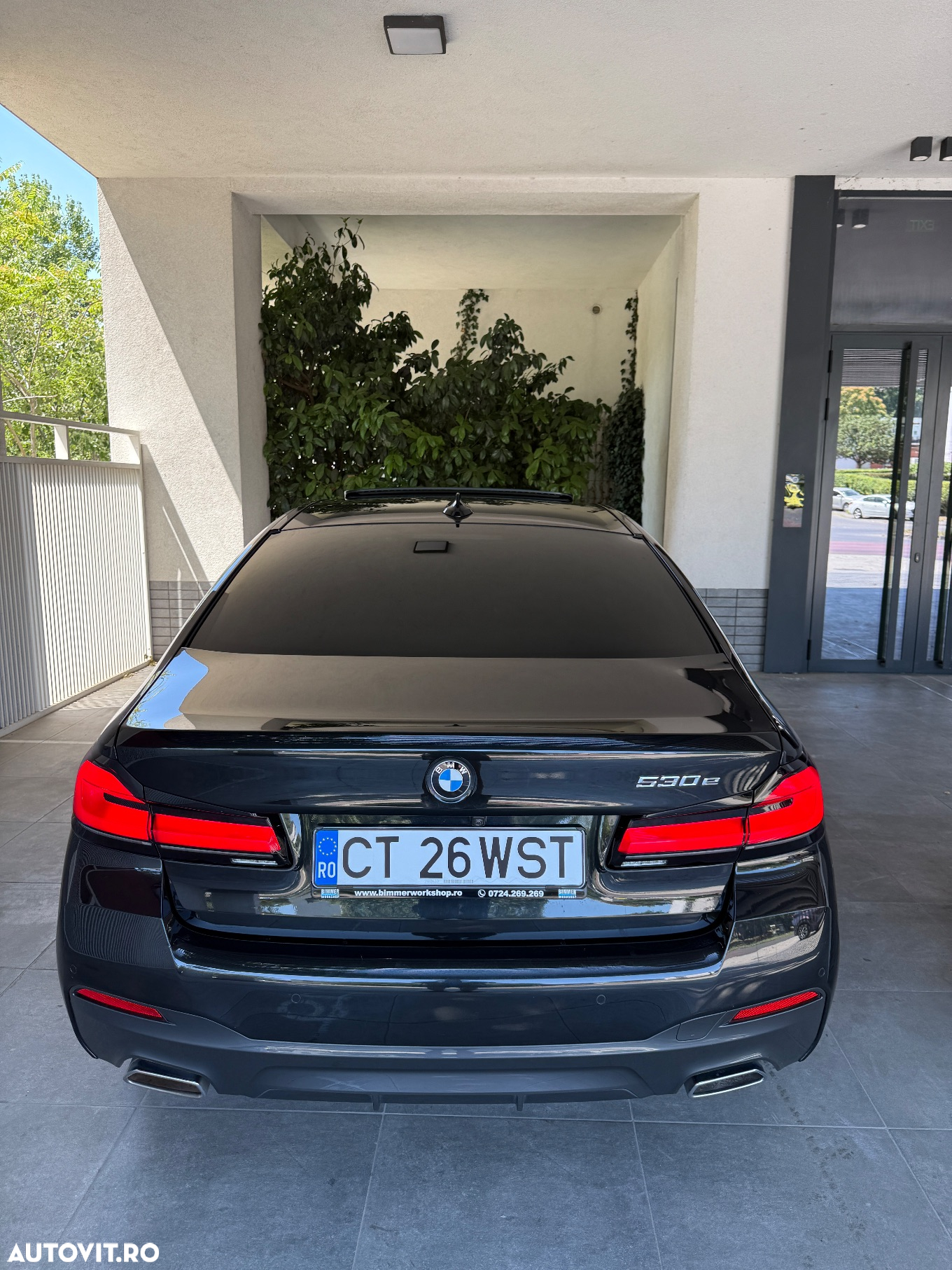 BMW Seria 5 - 21