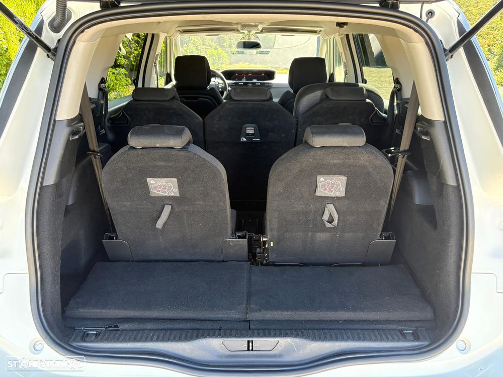 Citroën Grand C4 Spacetourer - 40