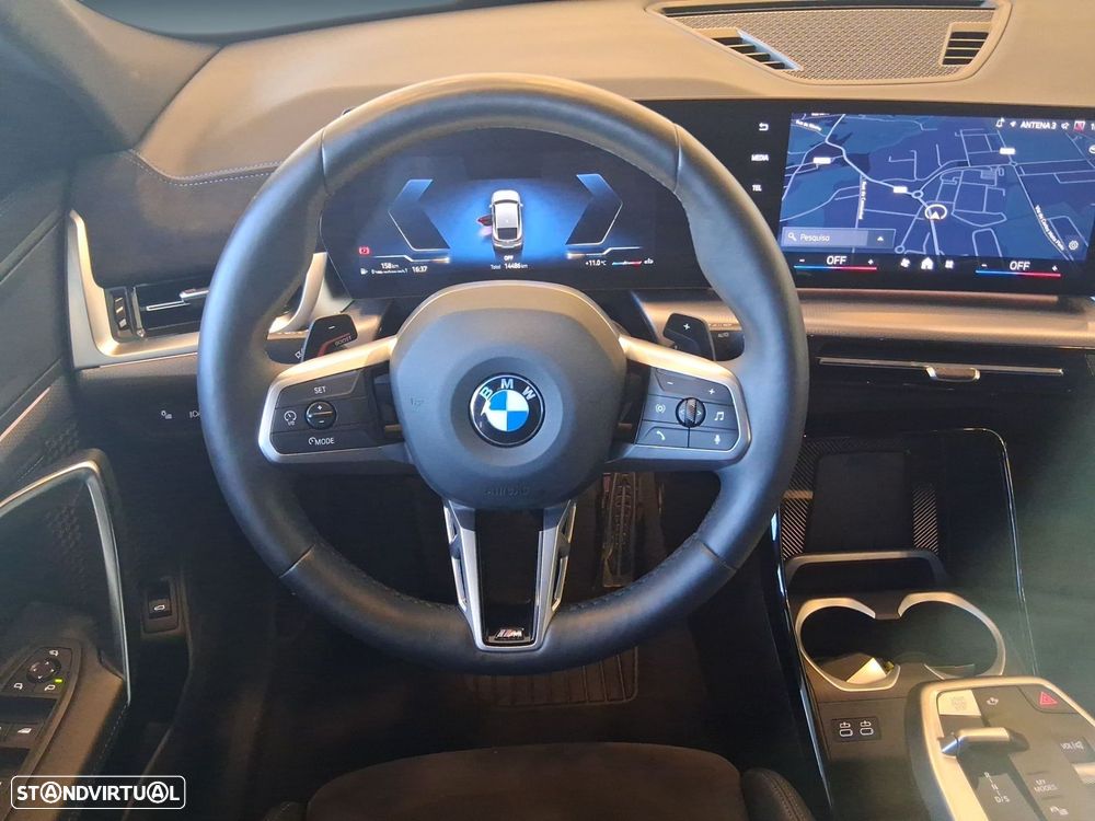 BMW X2 18 d sDrive Auto Pack M - 12