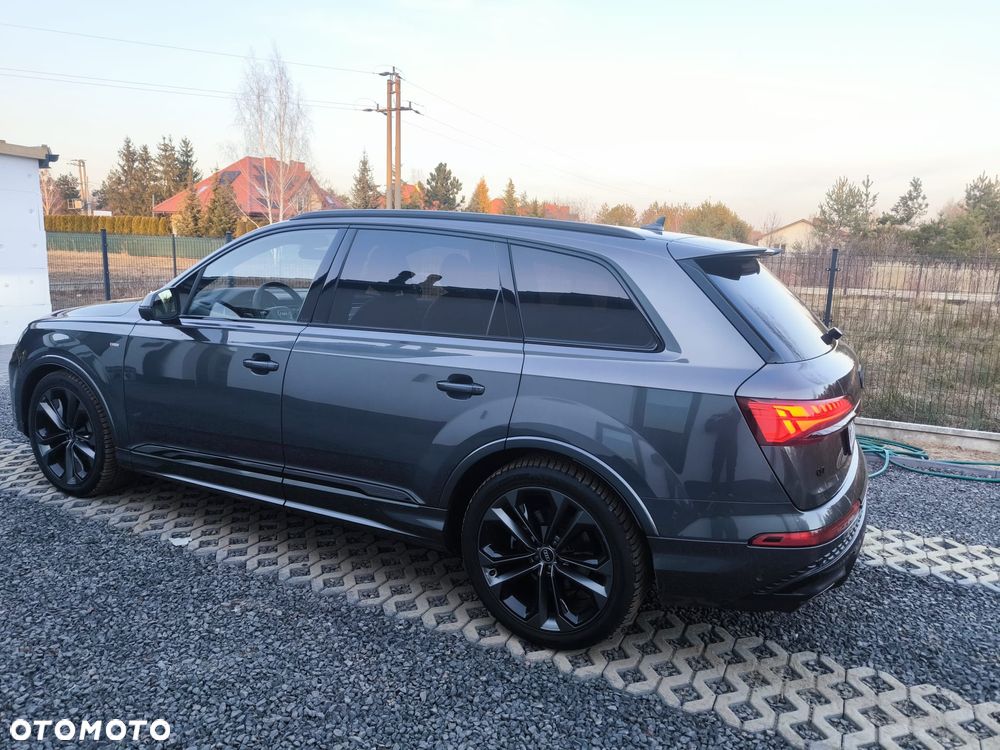 Audi Q7 TDI mHEV 210 kW Quattro S Line Tiptr - 2