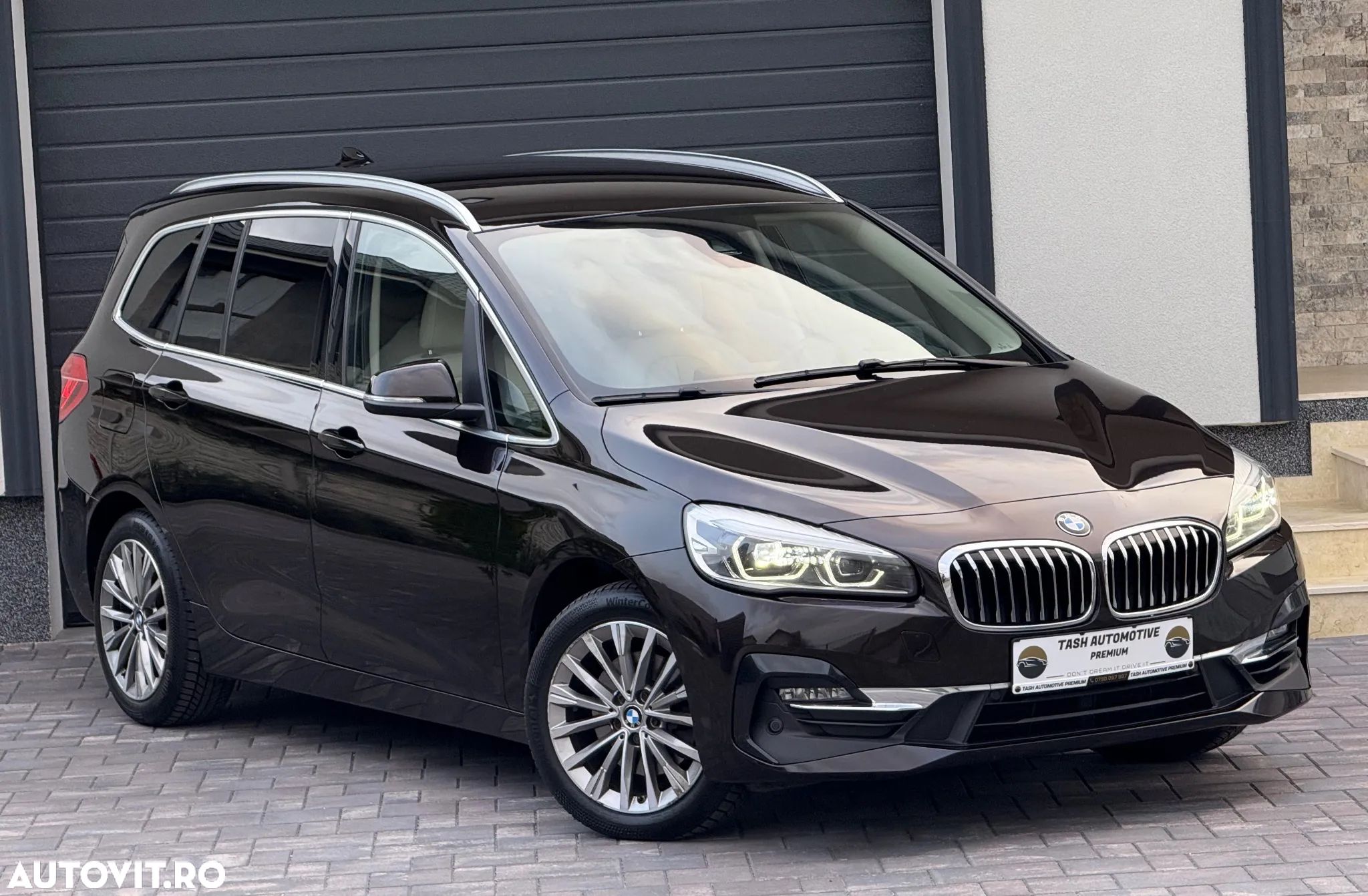 BMW Seria 2 218i Gran Tourer Aut. Luxury Line - 1