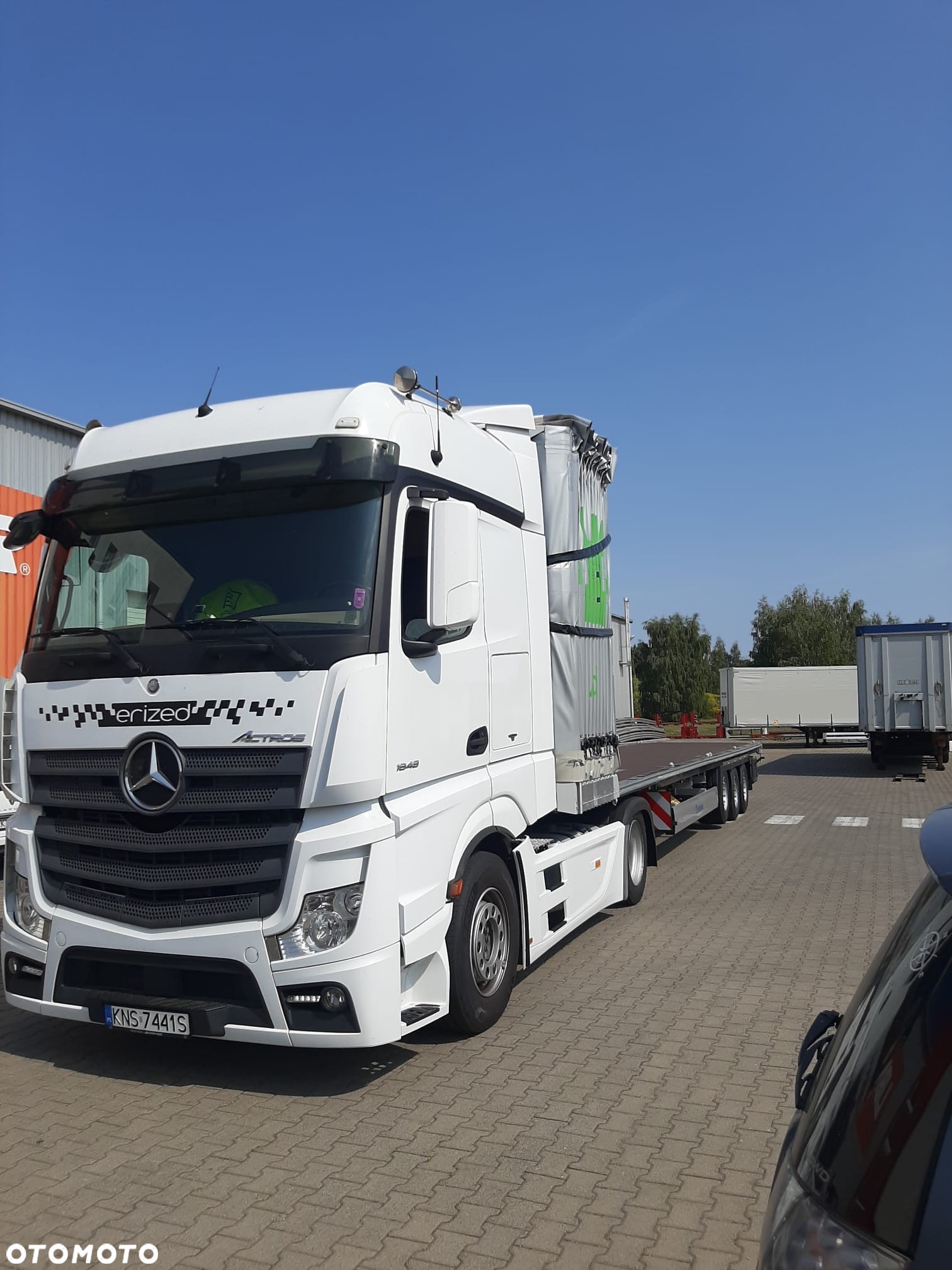 Krone LIBNER OpenBox C+ - 6